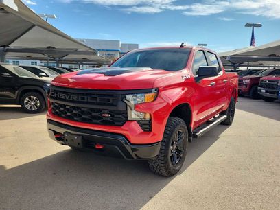 Used 2024 Chevrolet Silverado 1500 Custom Trail Boss