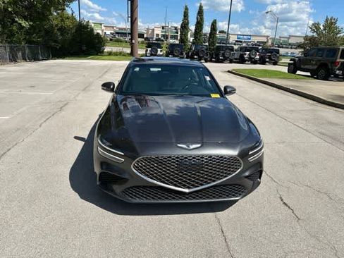 Used 2023 Genesis G70 2.0T AWD/4WD image 30