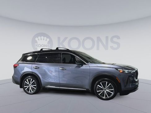 Used 2024 INFINITI QX60 Autograph w/ Cargo Package AWD/4WD image 2