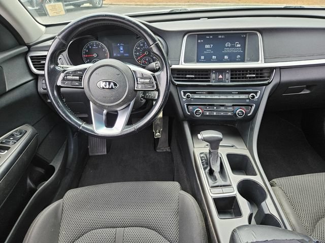 Used 2019 Kia Optima LX w/ LX Premium Package FWD image 11