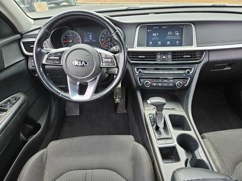 Used 2019 Kia Optima LX w/ LX Premium Package FWD image 11
