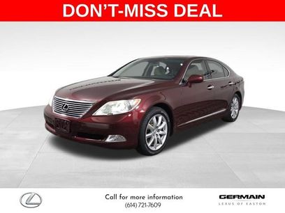 Used 2009 Lexus LS 460 AWD