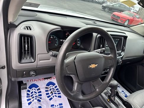 Used 2018 Chevrolet Colorado W/T image 15