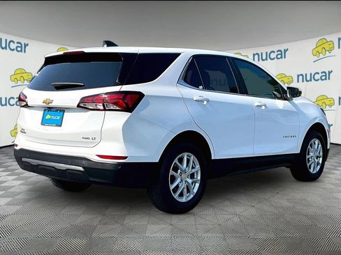 Used 2023 Chevrolet Equinox LT AWD/4WD image 6
