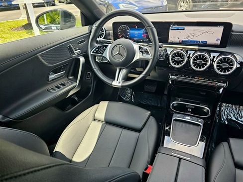 Certified 2025 Mercedes-Benz CLA 250 4MATIC image 27