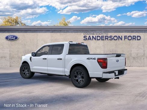 New 2026 Ford F150 STX w/ Equipment Group 200A AWD/4WD image 5