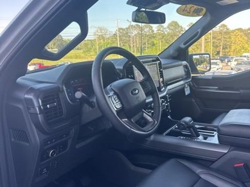 Used 2024 Ford F150 XLT w/ Equipment Group 303A High AWD/4WD image 9