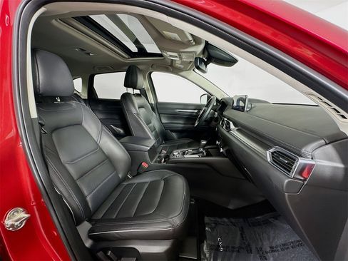 Certified 2025 MAZDA CX-5 AWD 2.5 S image 29