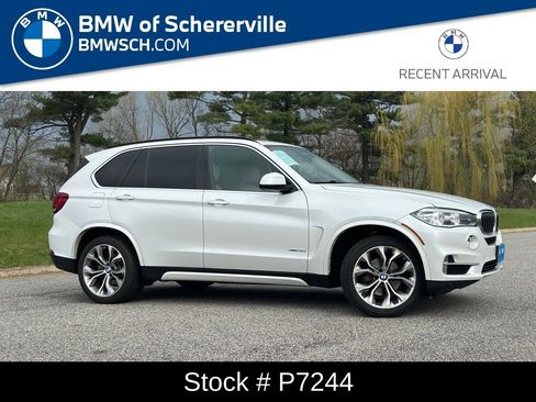 Used 2016 BMW X5 xDrive35i AWD/4WD image 1