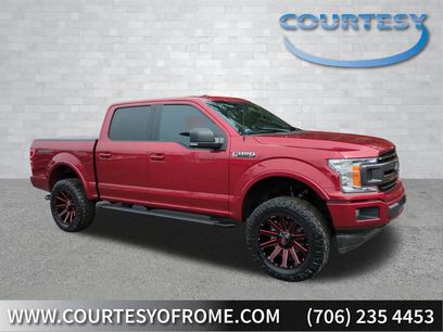 Certified 2018 Ford F150 XLT w/ Equipment Group 302A Luxury