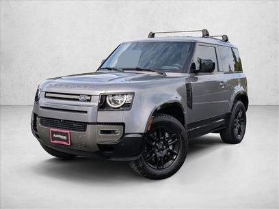 Used 2022 Land Rover Defender 90 X-Dynamic S