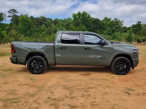 Used 2026 RAM 1500 Laramie w/ Night Edition AWD/4WD image 14
