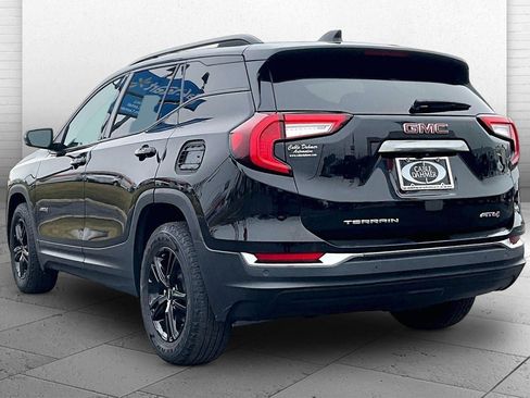 Used 2023 GMC Terrain AT4 image 11