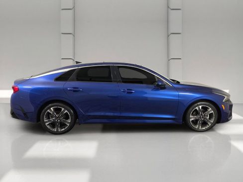 Used 2021 Kia K5 EX FWD image 4