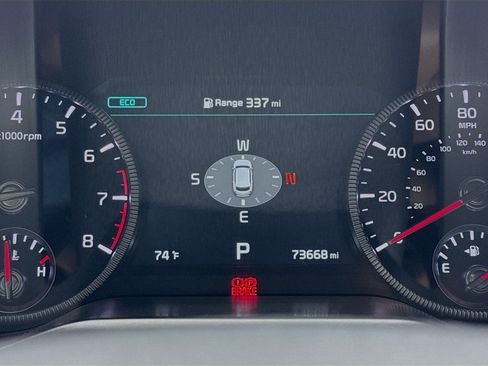 Used 2020 Kia Telluride SX FWD image 8