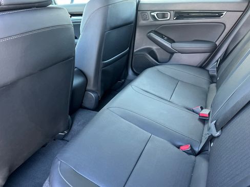 Certified 2025 Honda Civic Sport Touring image 12