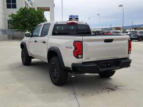 New 2026 Chevrolet Colorado Trail Boss AWD/4WD image 4