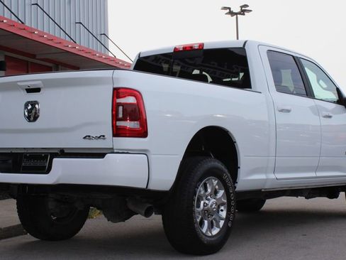 Used 2024 RAM 2500 Laramie AWD/4WD image 8