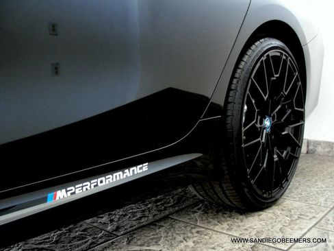 Used 2023 BMW 330e w/ M Sport Package RWD image 7