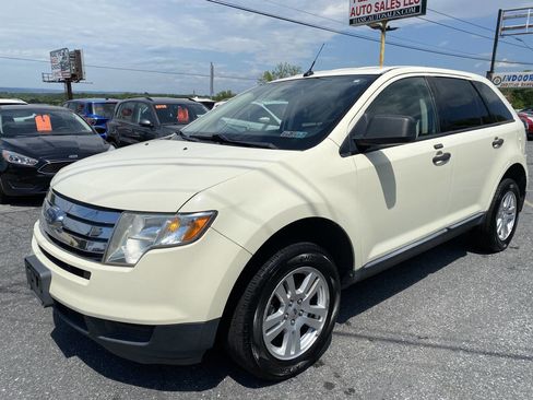 Used 2008 Ford Edge SE FWD image 1