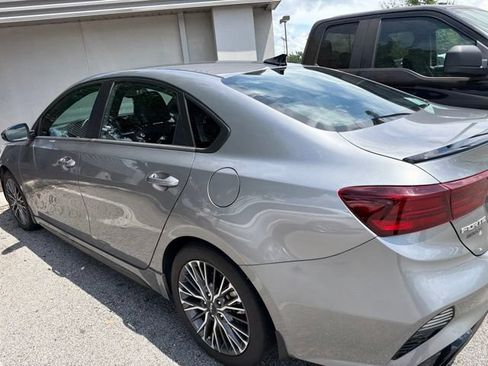 Used 2023 Kia Forte GT-Line w/ GT-Line Technology Package FWD image 6