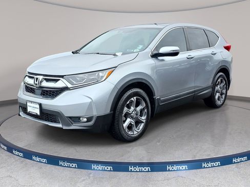 Used 2019 Honda CR-V EX-L image 1