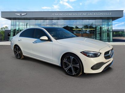 Used 2023 Mercedes-Benz C 300 Sedan