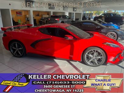 Used 2023 Chevrolet Corvette Stingray Coupe w/ 1LT