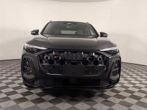 New 2026 Audi SQ5 Premium Plus AWD/4WD image 2