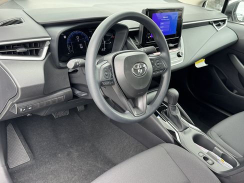 New 2026 Toyota Corolla LE FWD image 16