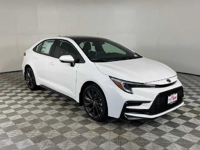 New 2026 Toyota Corolla SE w/ SE Package FWD image 10