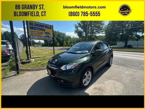 Used 2017 Honda HR-V EX image 1