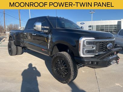 Used 2026 Ford F350 Platinum w/ Platinum Plus Package