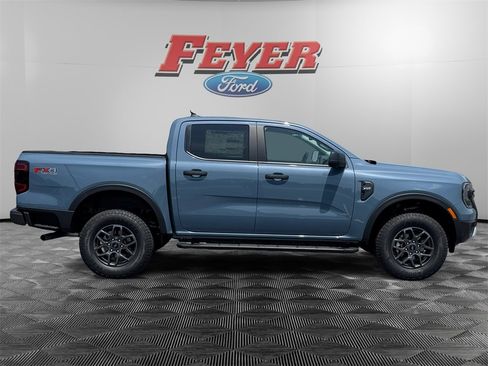 New 2025 Ford Ranger XLT image 8