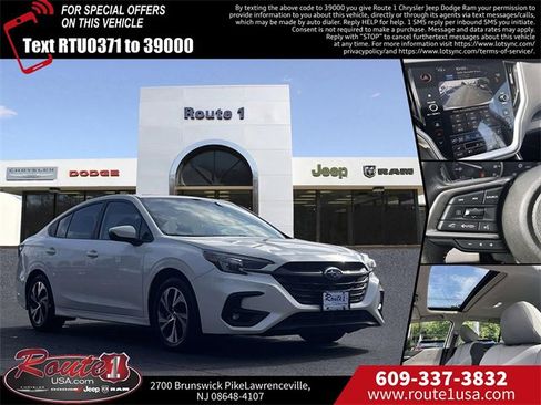 Used 2024 Subaru Legacy Premium image 1