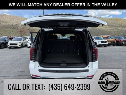 New 2026 Chevrolet Tahoe LS w/ Max Trailering Package AWD/4WD image 29