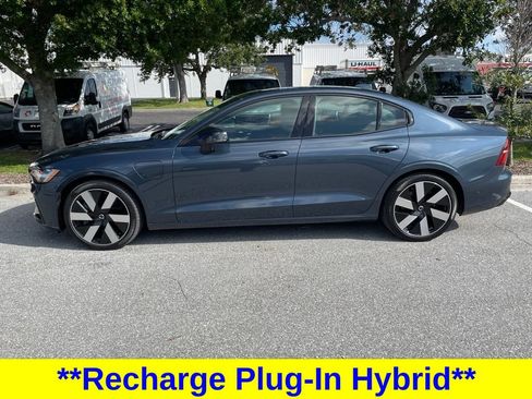 Used 2024 Volvo S60 T8 Plus AWD/4WD image 4