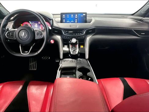 Used 2023 Acura TLX SH-AWD w/ A-SPEC Pkg image 9