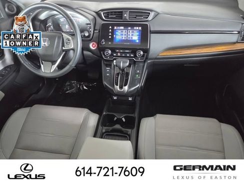 Used 2021 Honda CR-V EX-L image 30