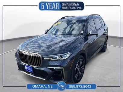 Used 2022 BMW X7 M50i