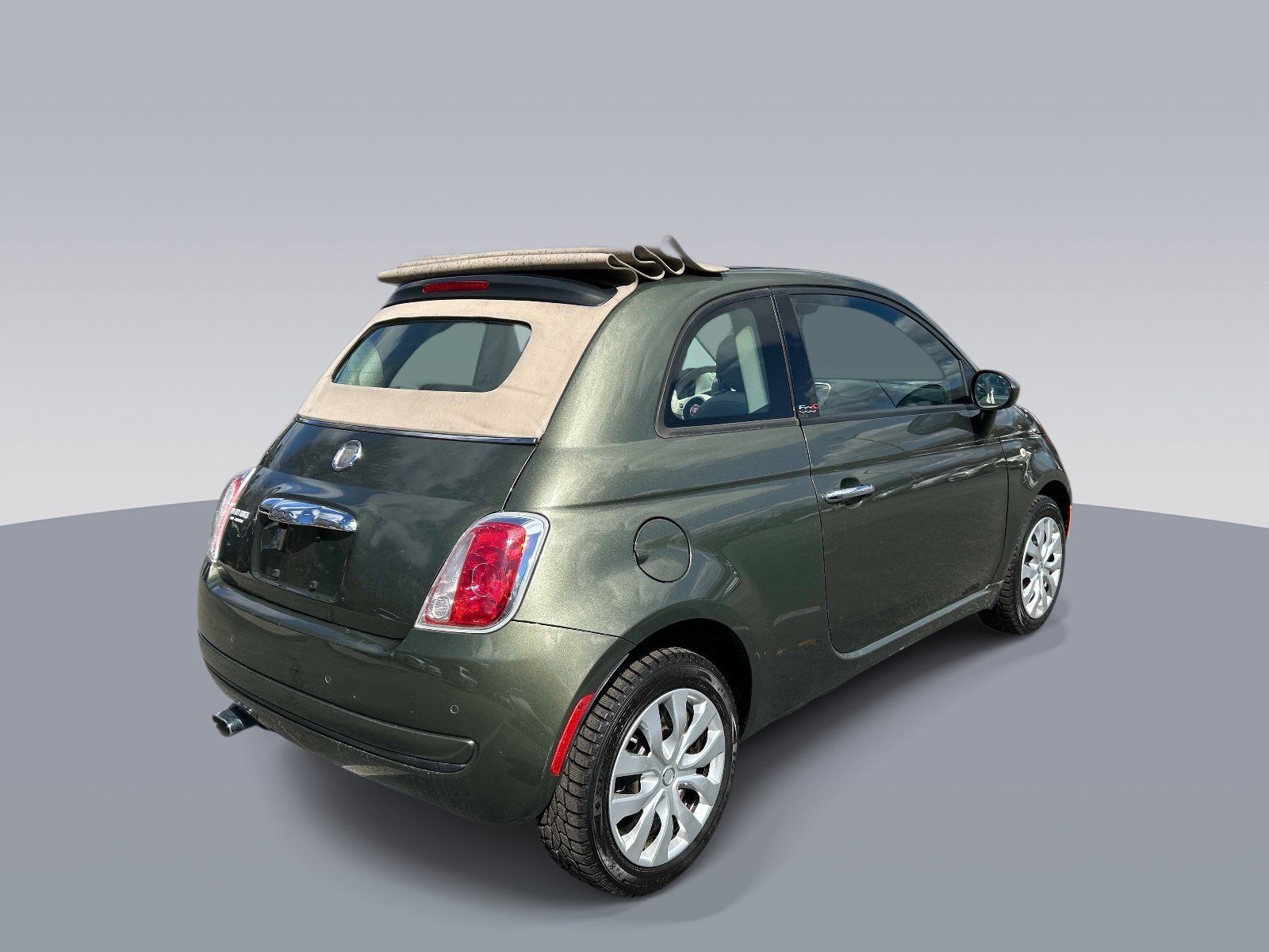 Used 2015 FIAT 500 Pop FWD image 4