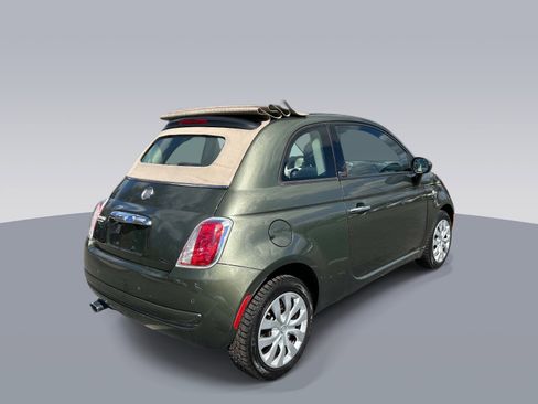 Used 2015 FIAT 500 Pop image 4