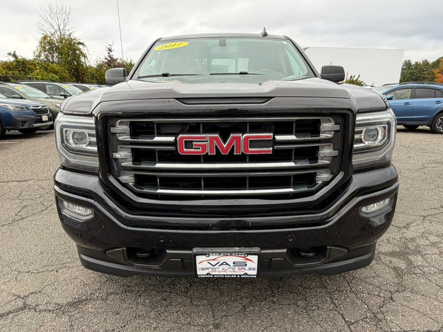 Used 2017 GMC Sierra 1500 SLT w/ All Terrain X Package AWD/4WD image 2