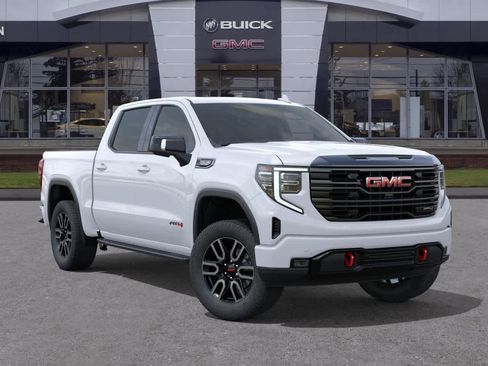 New 2026 GMC Sierra 1500 AT4 AWD/4WD image 7