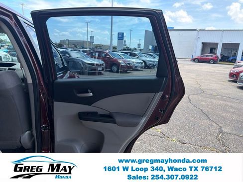 Used 2014 Honda CR-V LX image 24