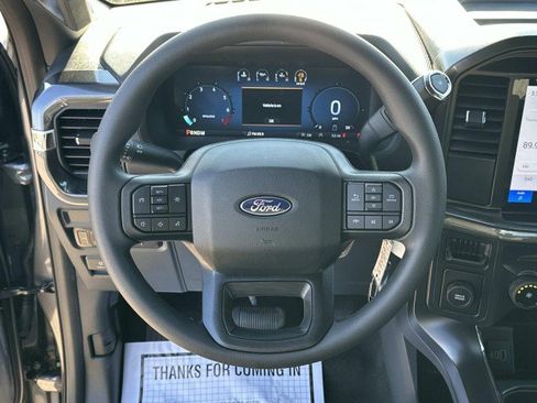 New 2025 Ford F150 STX w/ Equipment Group 200A image 22