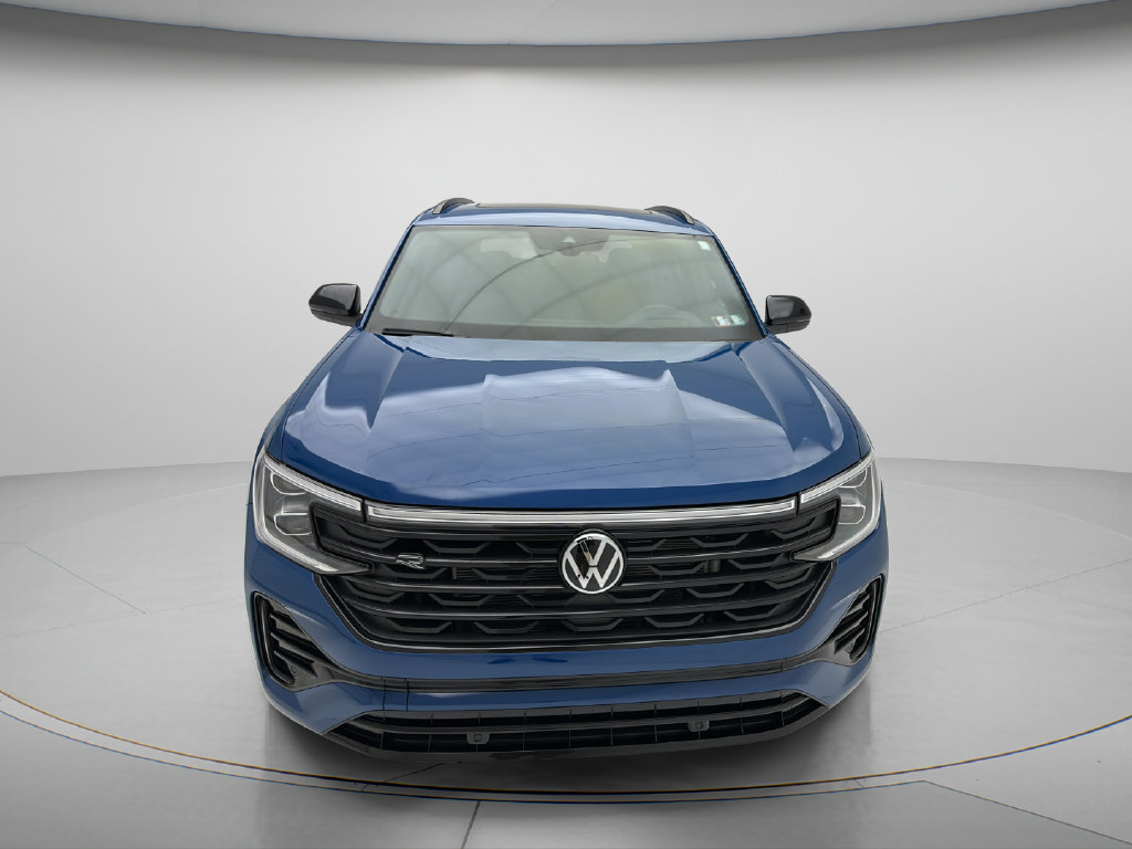 Used 2025 Volkswagen Atlas Cross Sport SEL R-Line AWD/4WD image 5