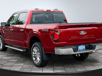 New 2026 Ford F150 XLT w/ Equipment Group 302A MID