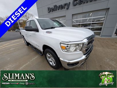 Used 2022 RAM 1500 Big Horn