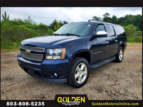 Used 2007 Chevrolet Suburban LTZ w/ LTZ Preferred Equipment Group image 1
